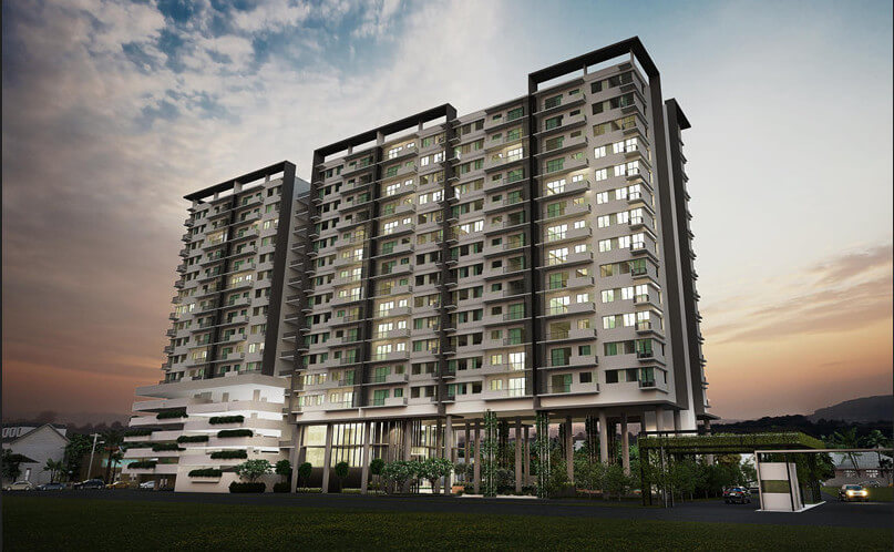 79 Residence Condominium in Penang