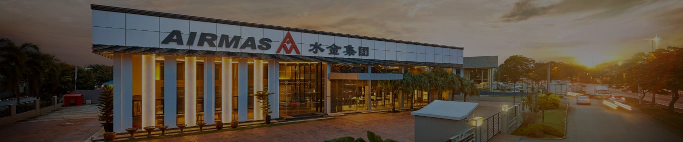 Airmas Group 水金集团 headquarter office