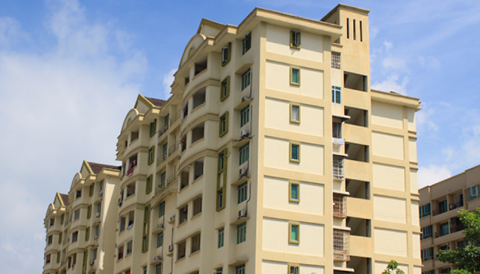 Pangsapuri Sri Mekar 1 condominium properties